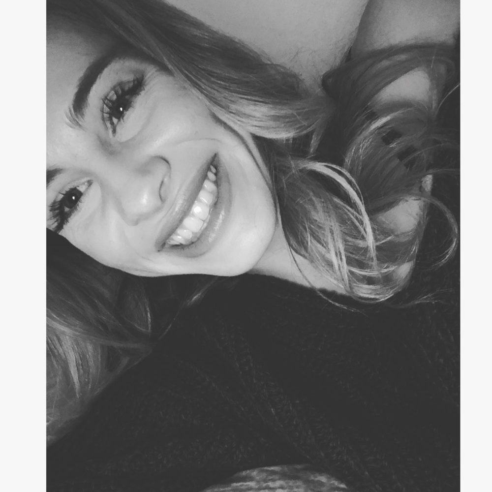 Meet your Posher, Sarah